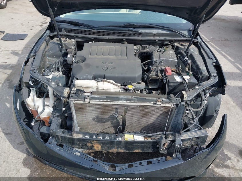 2014 TOYOTA AVALON XLE TOURING - 4T1BK1EB5EU129821