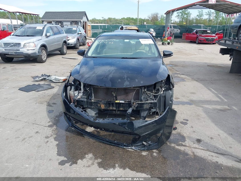 2014 TOYOTA AVALON XLE TOURING - 4T1BK1EB5EU129821