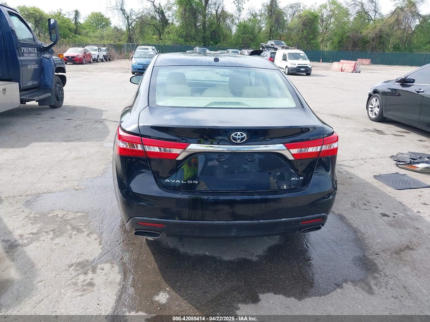 2014 TOYOTA AVALON XLE TOURING - 4T1BK1EB5EU129821