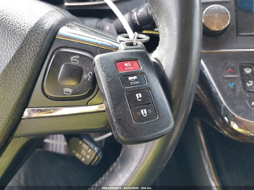 2014 TOYOTA AVALON XLE TOURING - 4T1BK1EB5EU129821