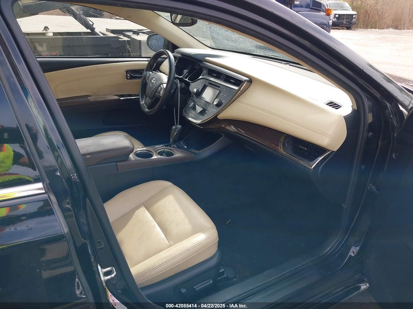 2014 TOYOTA AVALON XLE TOURING - 4T1BK1EB5EU129821