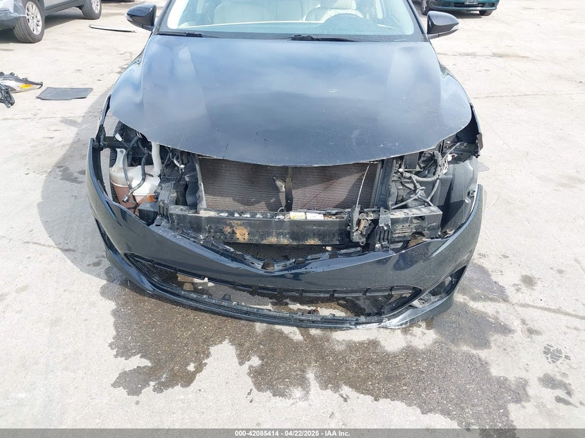 2014 TOYOTA AVALON XLE TOURING - 4T1BK1EB5EU129821