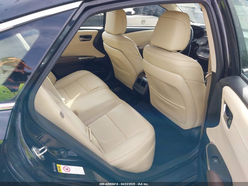 2014 TOYOTA AVALON XLE TOURING - 4T1BK1EB5EU129821