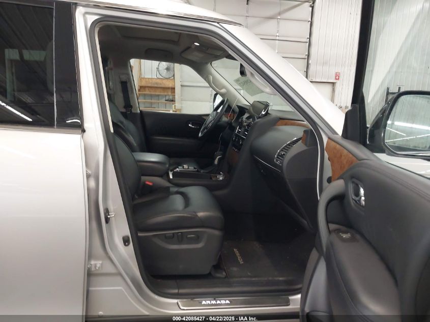 2023 Nissan Armada - JN8AY2BD8P9690793