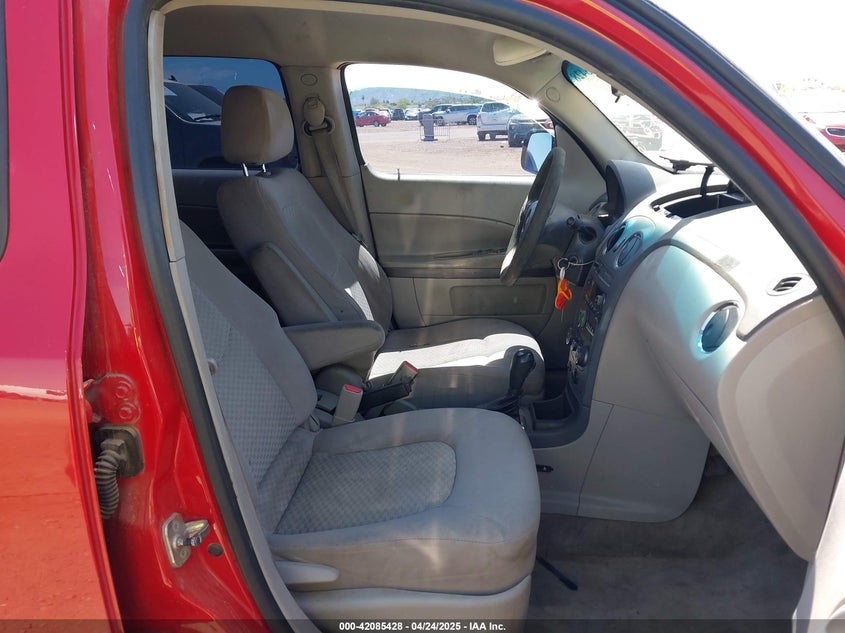 2011 CHEVROLET HHR VIN: 3GNBABFW0BS601490