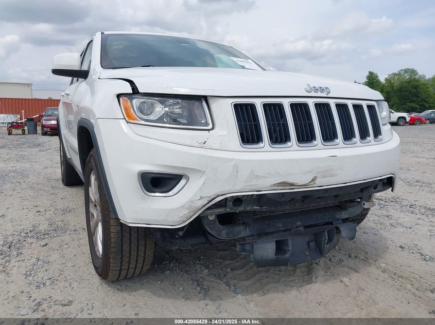 2015 JEEP GRAND CHEROKEE VIN: 1C4RJEAG0FC788556