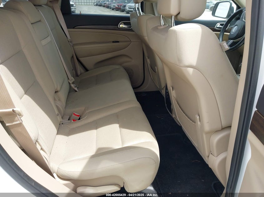 2015 JEEP GRAND CHEROKEE VIN: 1C4RJEAG0FC788556