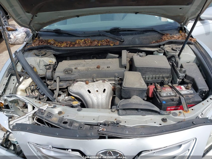 2007 TOYOTA CAMRY VIN: 4T1BE46K97U609399