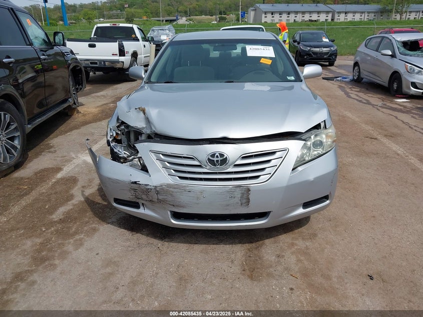 2007 TOYOTA CAMRY VIN: 4T1BE46K97U609399