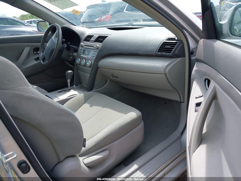 2007 TOYOTA CAMRY VIN: 4T1BE46K97U609399