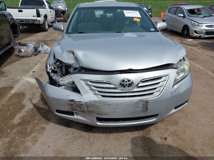 2007 TOYOTA CAMRY VIN: 4T1BE46K97U609399
