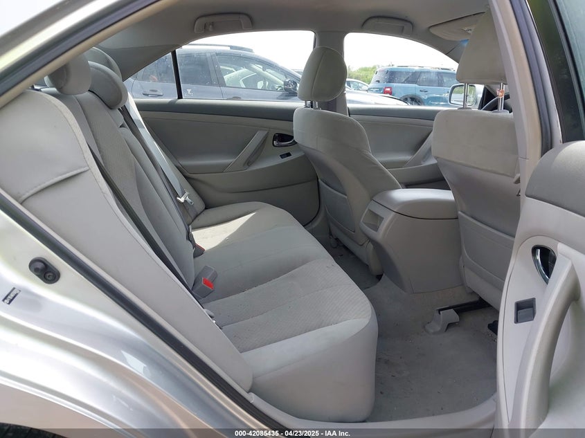 2007 TOYOTA CAMRY VIN: 4T1BE46K97U609399