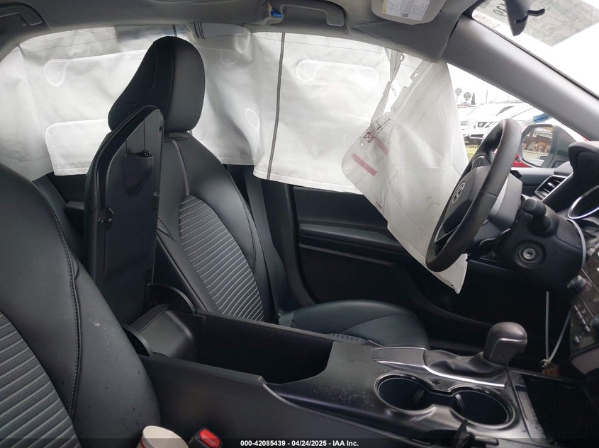 2020 TOYOTA CAMRY VIN: 4T1G11AK6LU920872