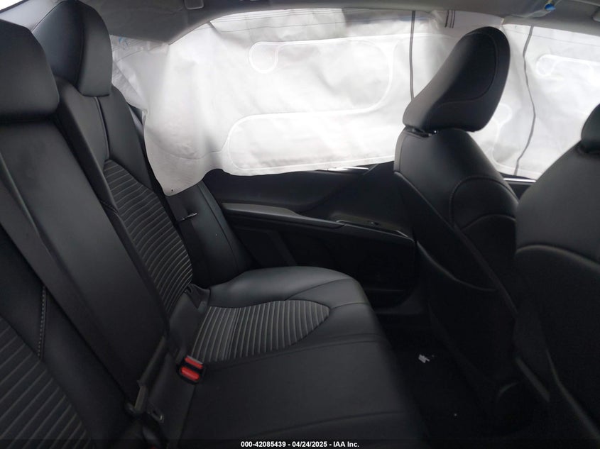 2020 TOYOTA CAMRY VIN: 4T1G11AK6LU920872