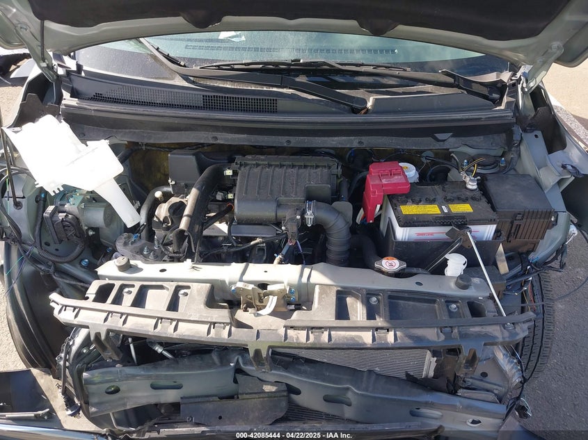 2024 MITSUBISHI MIRAGE VIN: ML32AUHJ3RH013336