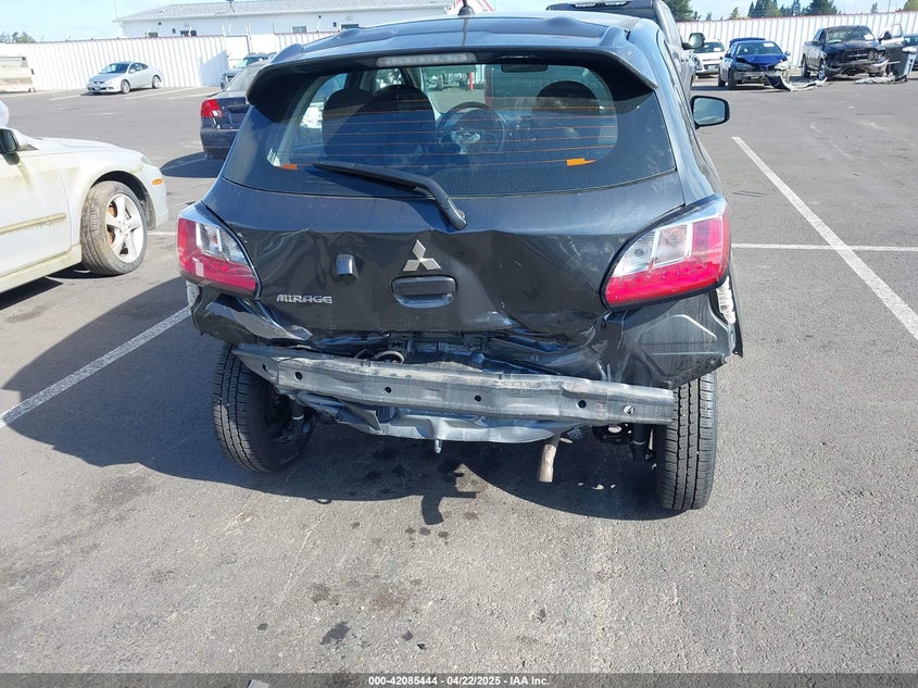 2024 MITSUBISHI MIRAGE VIN: ML32AUHJ3RH013336