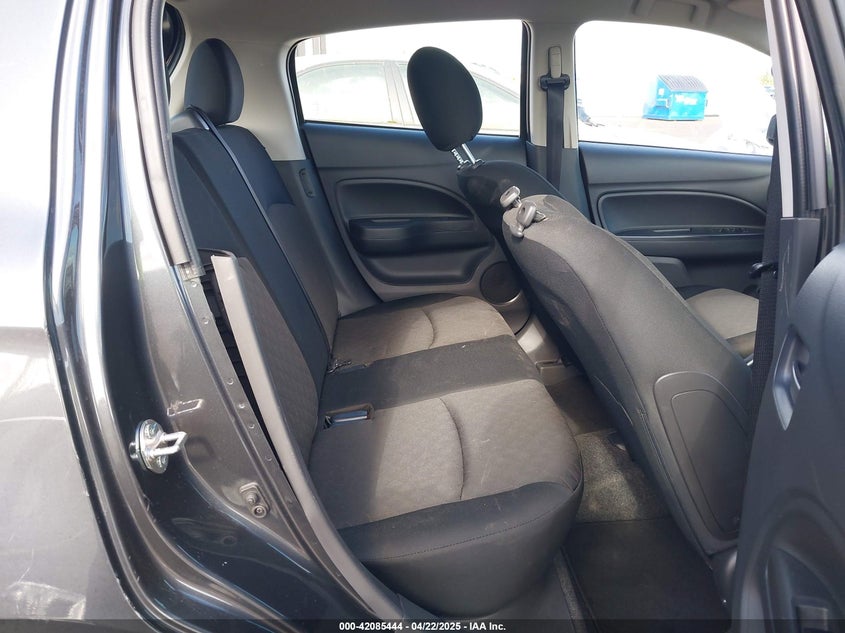 2024 MITSUBISHI MIRAGE VIN: ML32AUHJ3RH013336