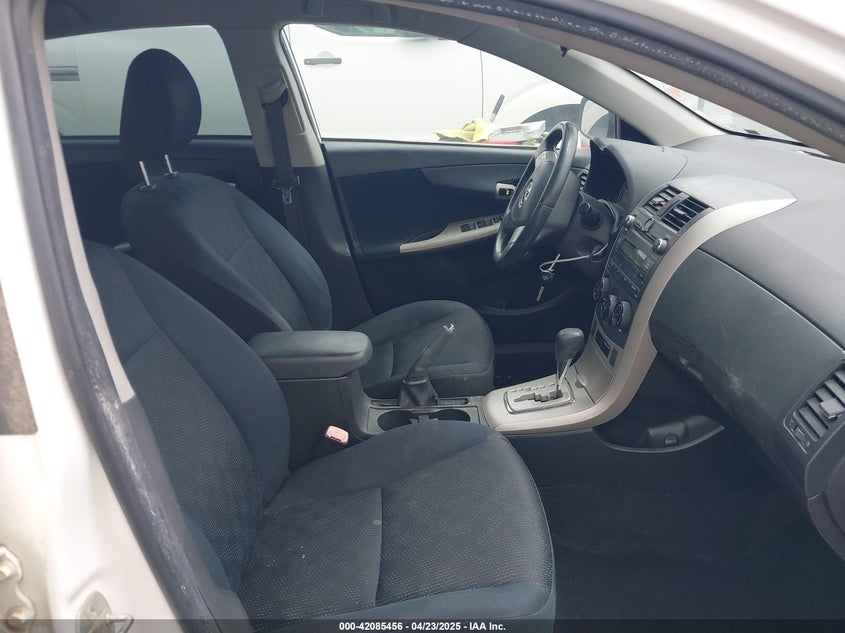 2010 TOYOTA COROLLA VIN: 1NXBU4EE8AZ382731