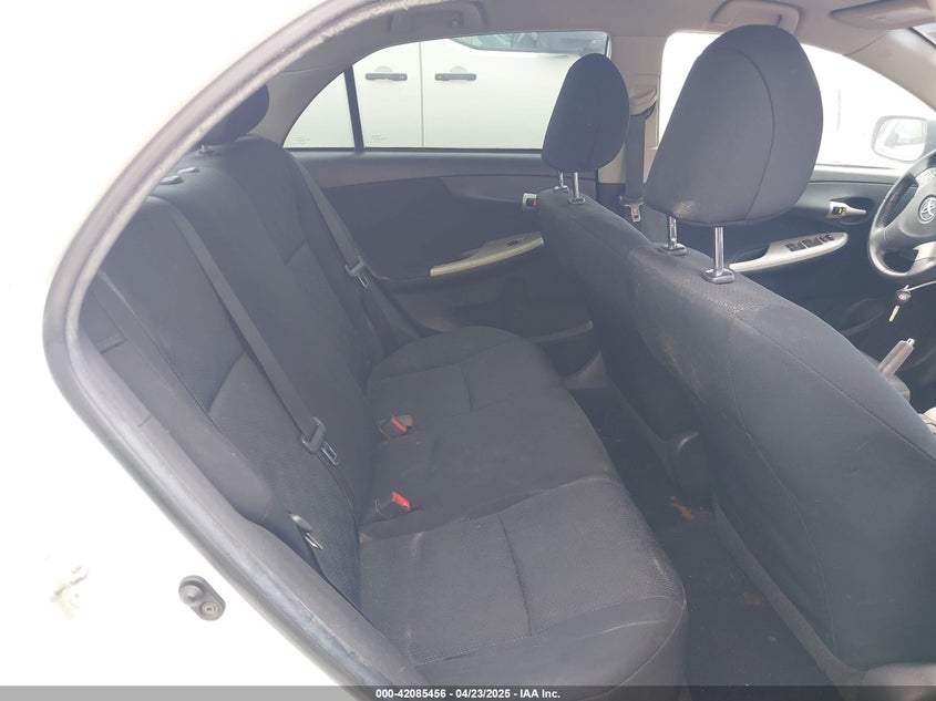 2010 TOYOTA COROLLA VIN: 1NXBU4EE8AZ382731