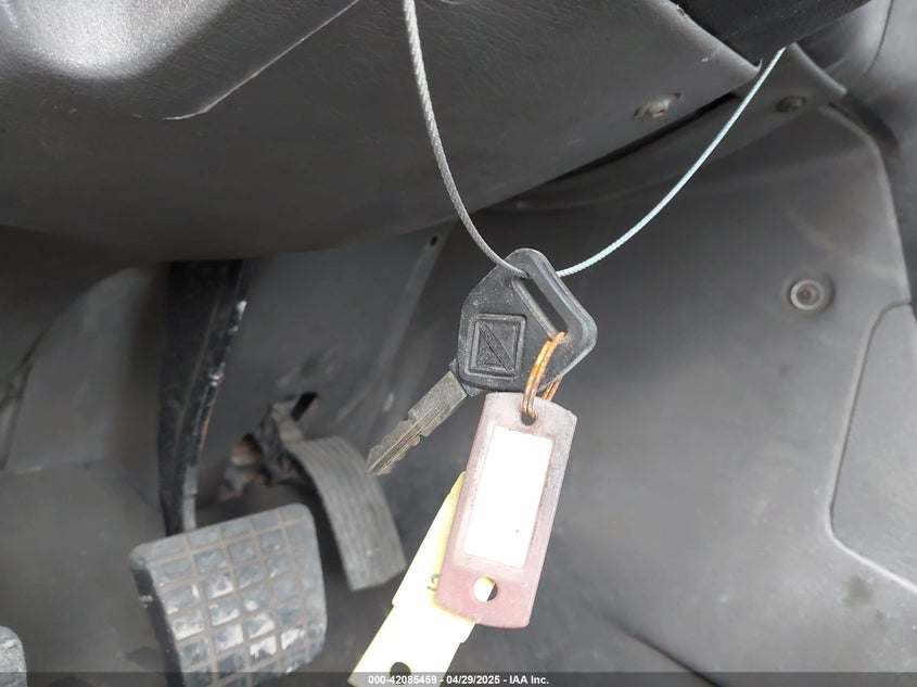 2014 International Prostar VIN: 1HSDJAPR5EH025551 Lot: 42085459