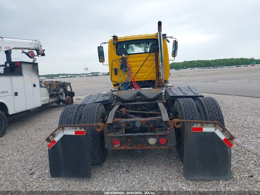 2014 International Prostar VIN: 1HSDJAPR5EH025551 Lot: 42085459