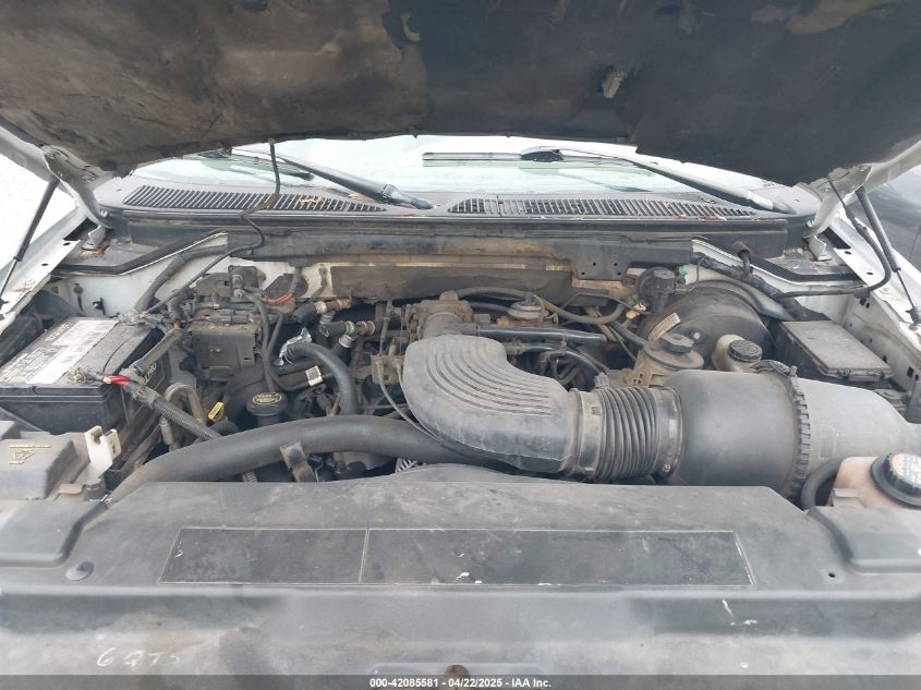 2001 Ford Expedition Xlt VIN: 1FMRU15LX1LB71547 Lot: 42085581