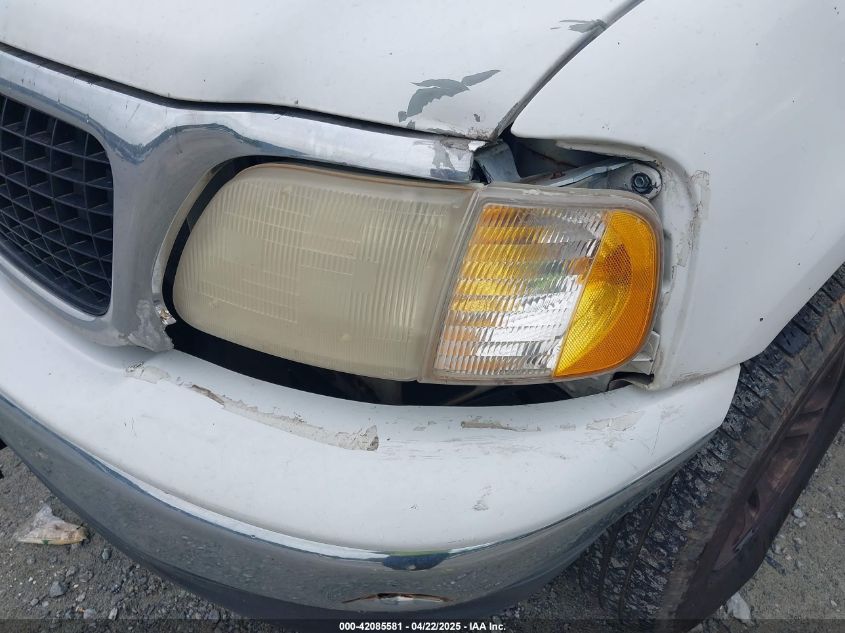 2001 Ford Expedition Xlt VIN: 1FMRU15LX1LB71547 Lot: 42085581