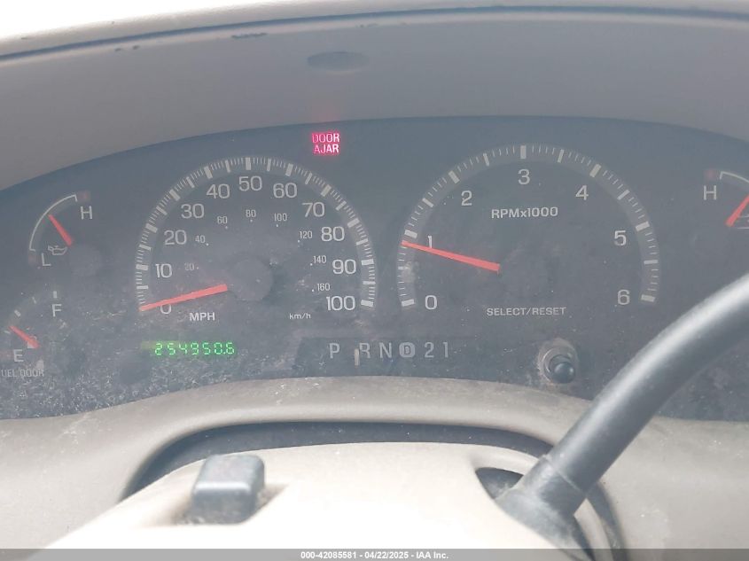 2001 Ford Expedition Xlt VIN: 1FMRU15LX1LB71547 Lot: 42085581