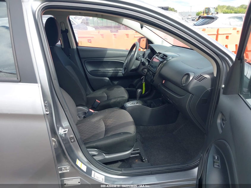 2022 MITSUBISHI MIRAGE VIN: ML32AUHJ9NH003355