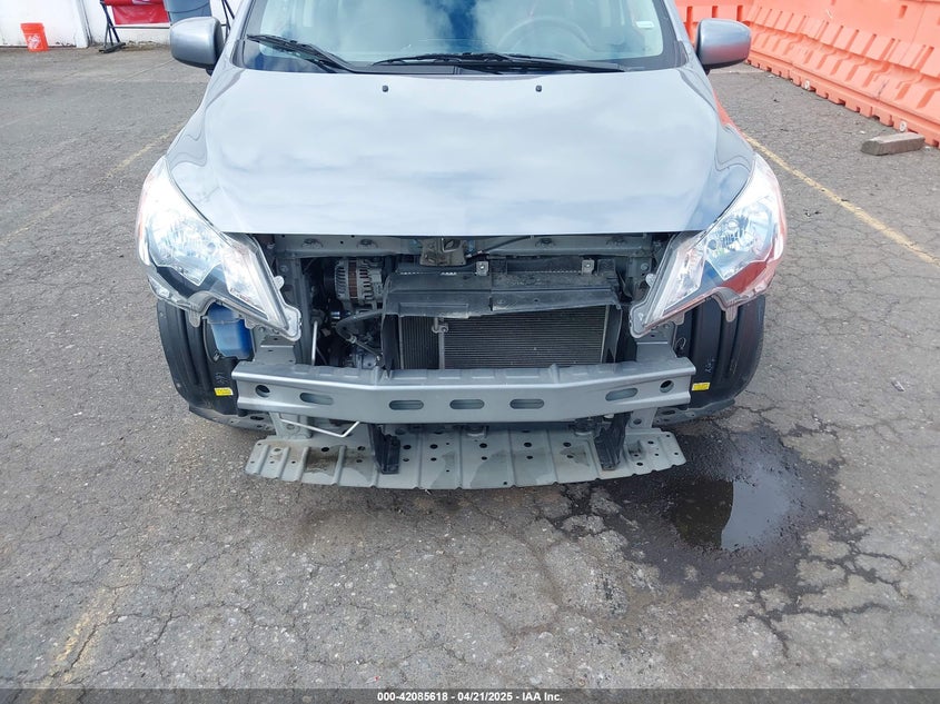 2022 MITSUBISHI MIRAGE VIN: ML32AUHJ9NH003355