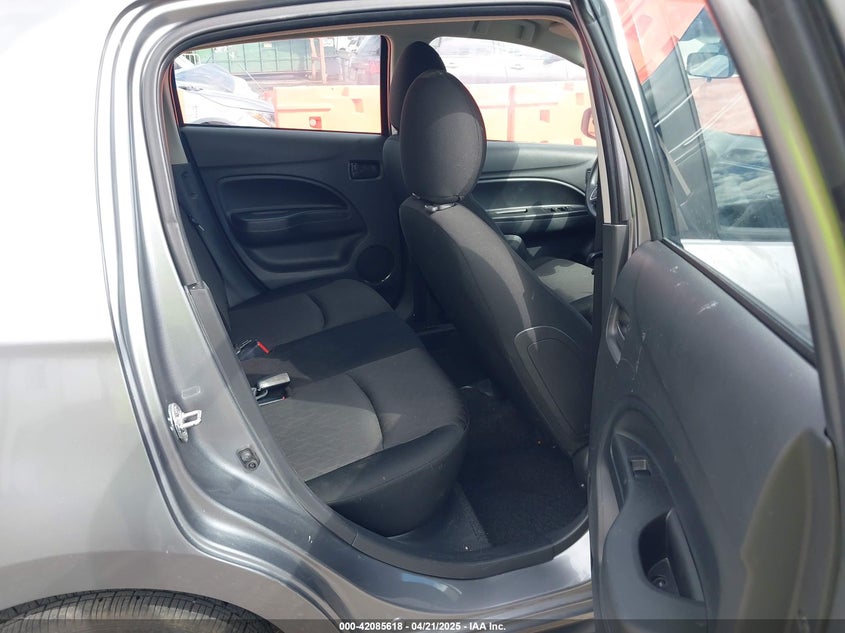 2022 MITSUBISHI MIRAGE VIN: ML32AUHJ9NH003355