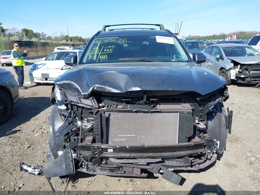 2023 HYUNDAI PALISADE XRT - KM8R3DGE3PU618547