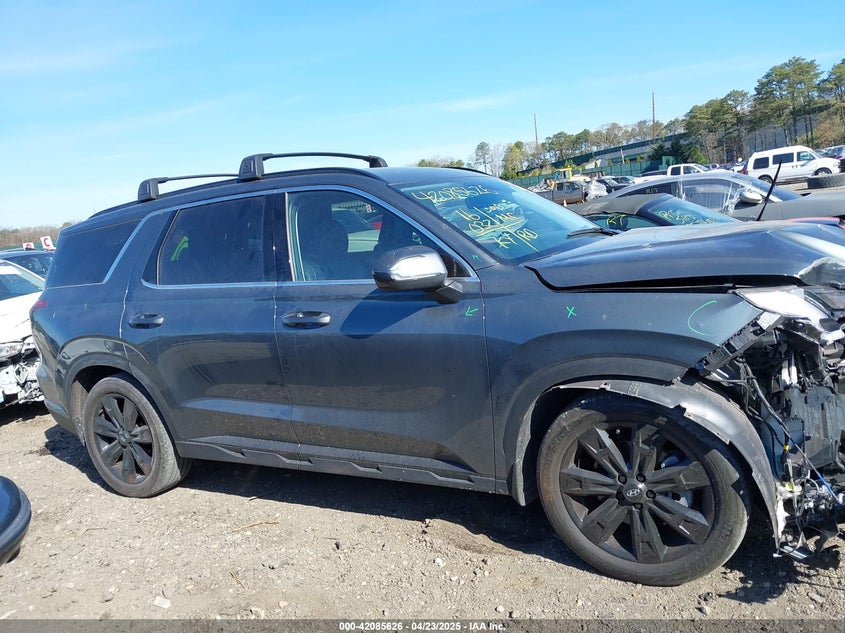 2023 HYUNDAI PALISADE XRT - KM8R3DGE3PU618547