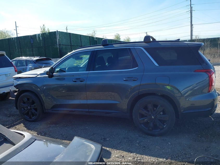2023 HYUNDAI PALISADE XRT - KM8R3DGE3PU618547