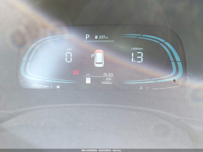 2023 HYUNDAI PALISADE XRT - KM8R3DGE3PU618547