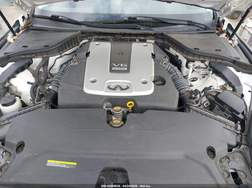 2014 INFINITI Q50 PREMIUM/SPORT - JN1BV7APXEM670656