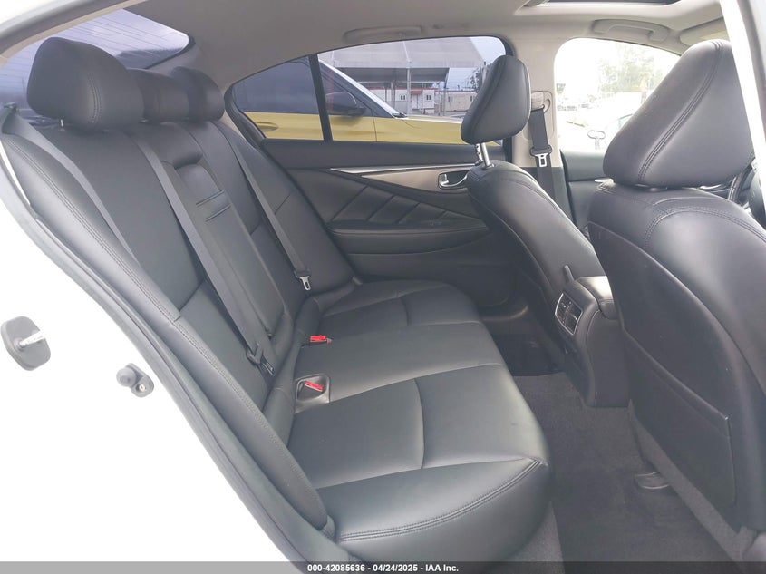 2014 INFINITI Q50 PREMIUM/SPORT - JN1BV7APXEM670656