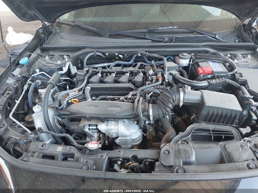 2024 HONDA CIVIC VIN: 19XFL1H73RE008252
