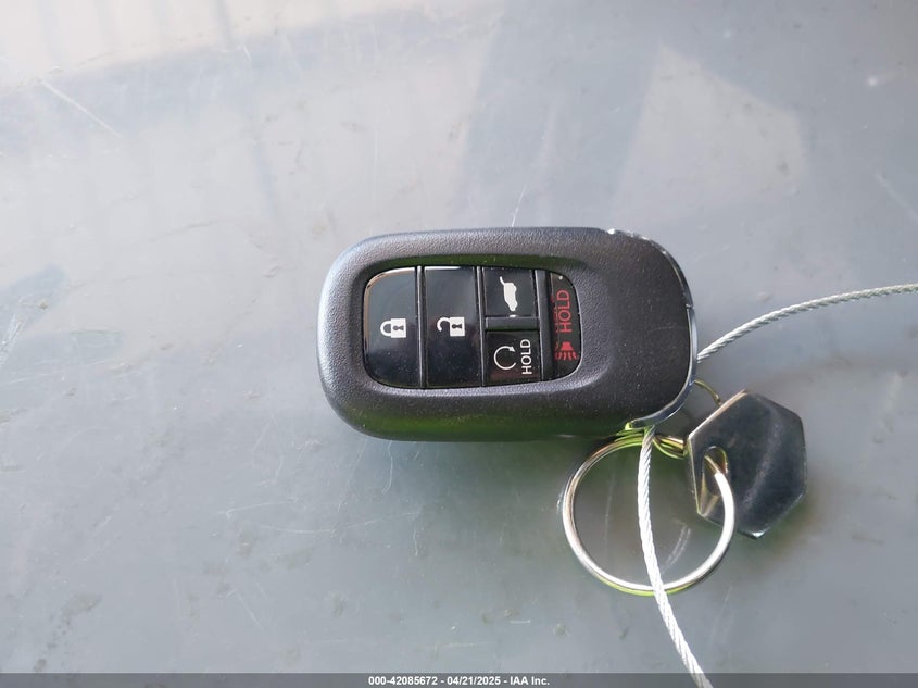 2024 HONDA CIVIC VIN: 19XFL1H73RE008252