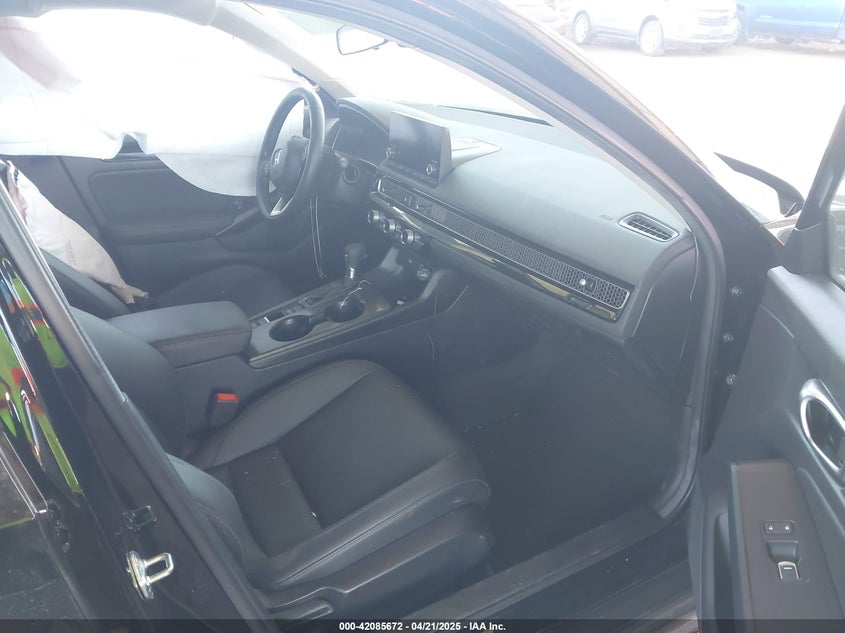 2024 HONDA CIVIC VIN: 19XFL1H73RE008252