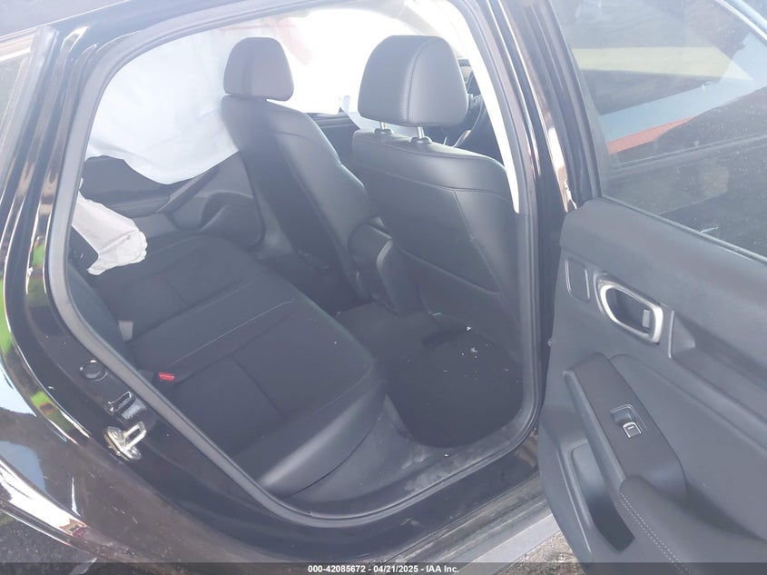 2024 HONDA CIVIC VIN: 19XFL1H73RE008252