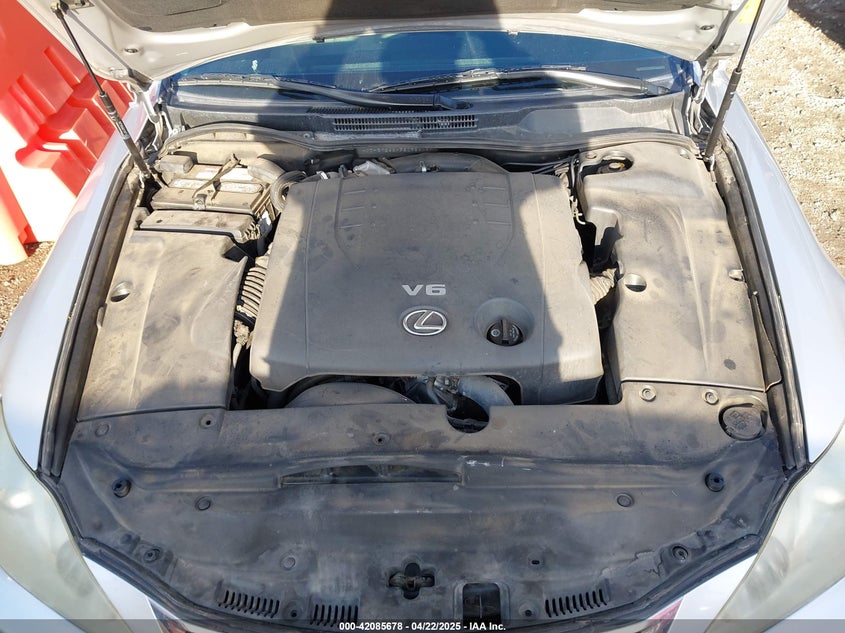 2009 Lexus Is 250 VIN: JTHBK262X95095415 Lot: 42085678
