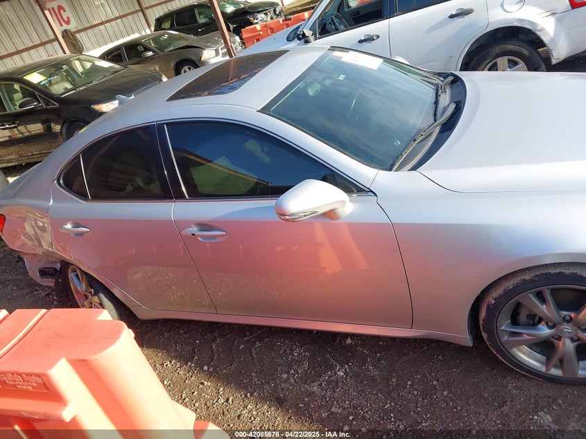 2009 Lexus Is 250 VIN: JTHBK262X95095415 Lot: 42085678