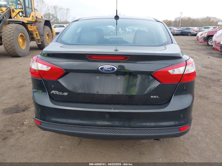2012 FORD FOCUS VIN: 1FAHP3H24CL471972