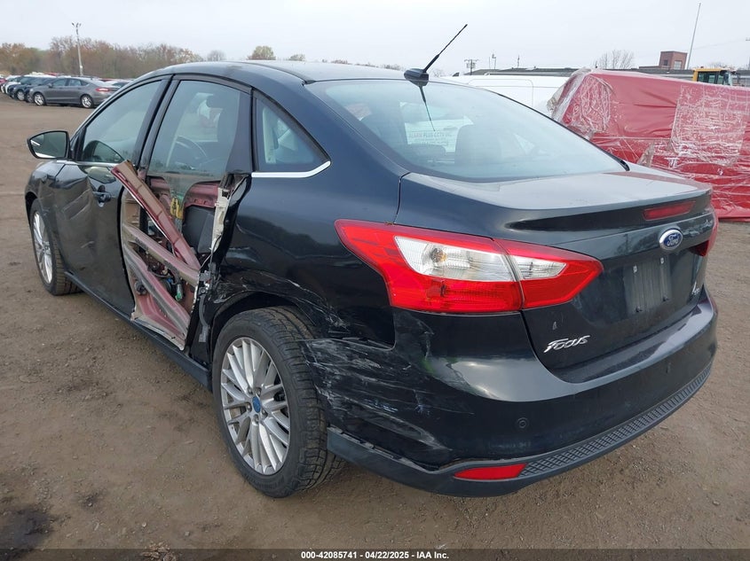 2012 FORD FOCUS VIN: 1FAHP3H24CL471972