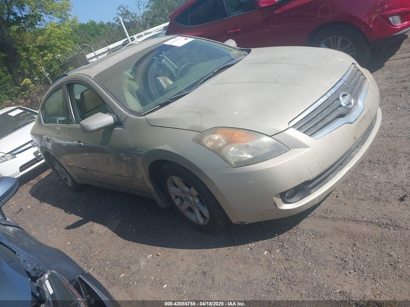 2009 NISSAN ALTIMA VIN: 1N4AL21EX9N513182
