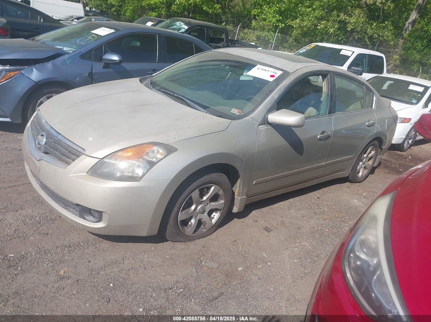 2009 NISSAN ALTIMA VIN: 1N4AL21EX9N513182
