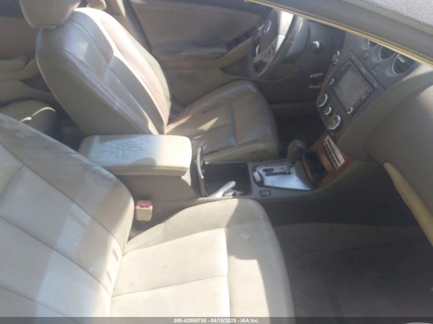 2009 NISSAN ALTIMA VIN: 1N4AL21EX9N513182