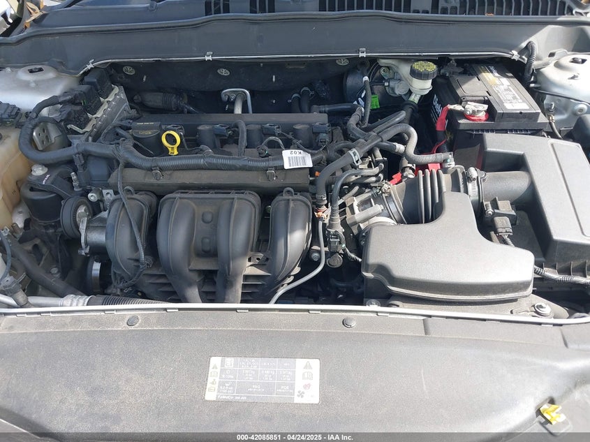 2015 FORD FUSION VIN: 3FA6P0H70FR141768