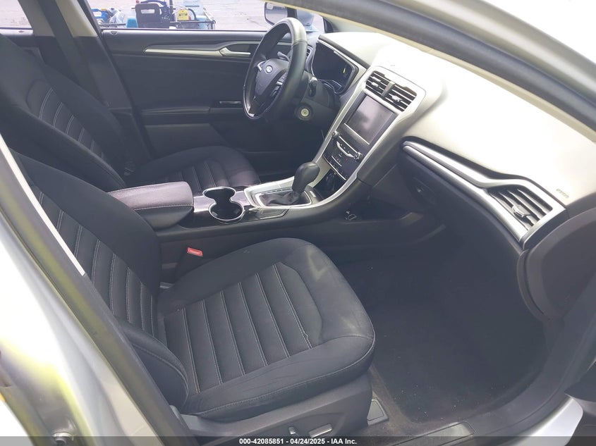 2015 FORD FUSION VIN: 3FA6P0H70FR141768